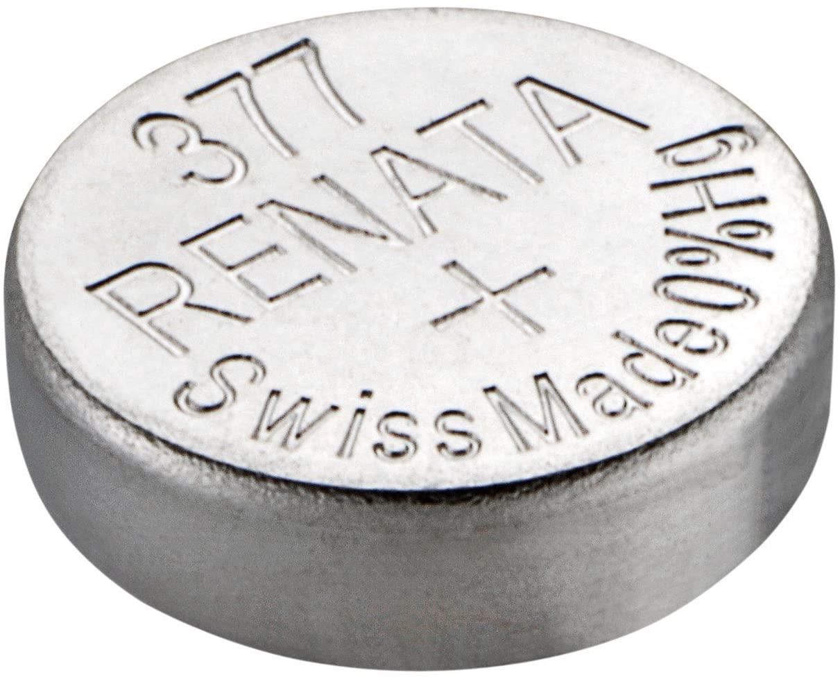 RENATA SP Watch Batteries Available Multiple Sizes (10 Pack)