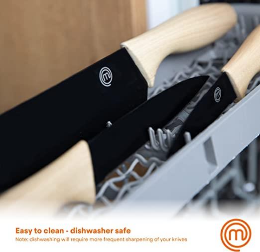 Master Chef 5 Pcs Knife Set