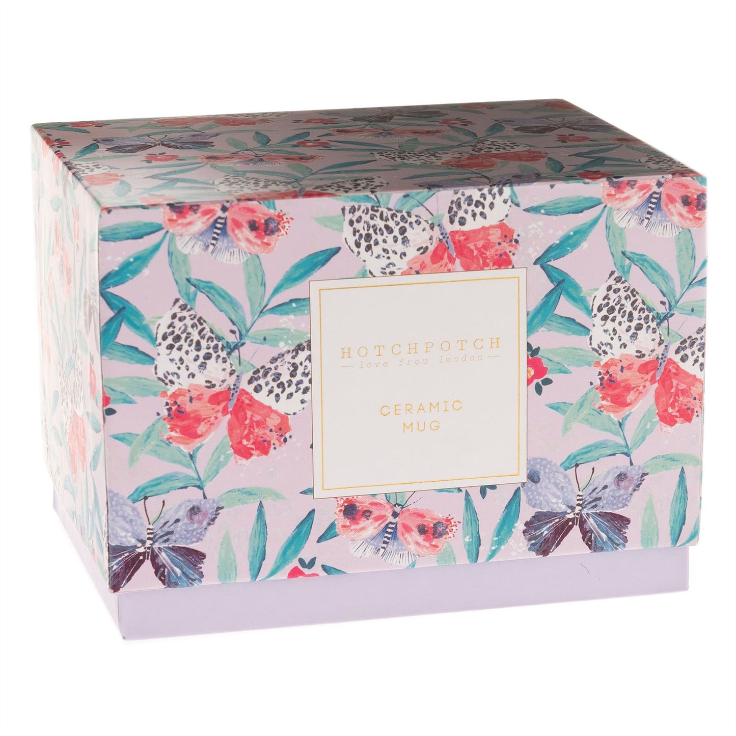 Frida Butterfly Design Mug