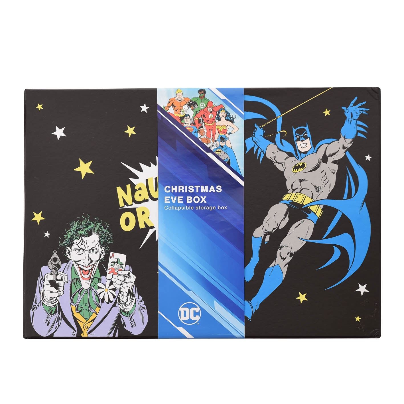 DC Comic Christmas Eve Box - Batman