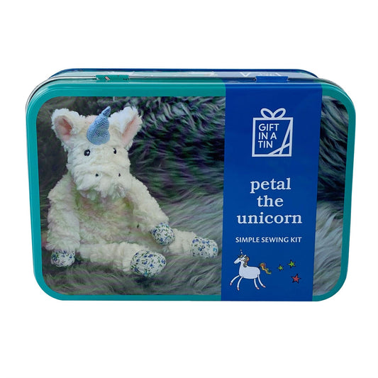Apples To Pears Gift In A Tin Petal The Unicorn