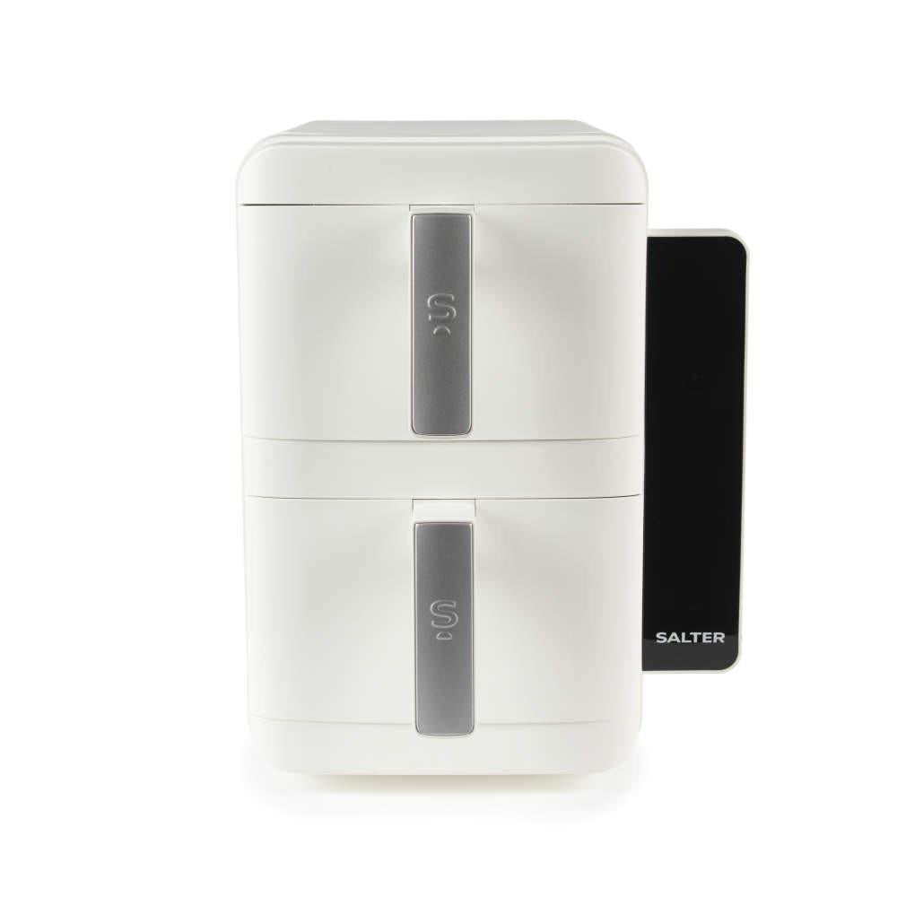 Salter Toronto Verticook Ultra  9L Air Fryer 2400w- Black