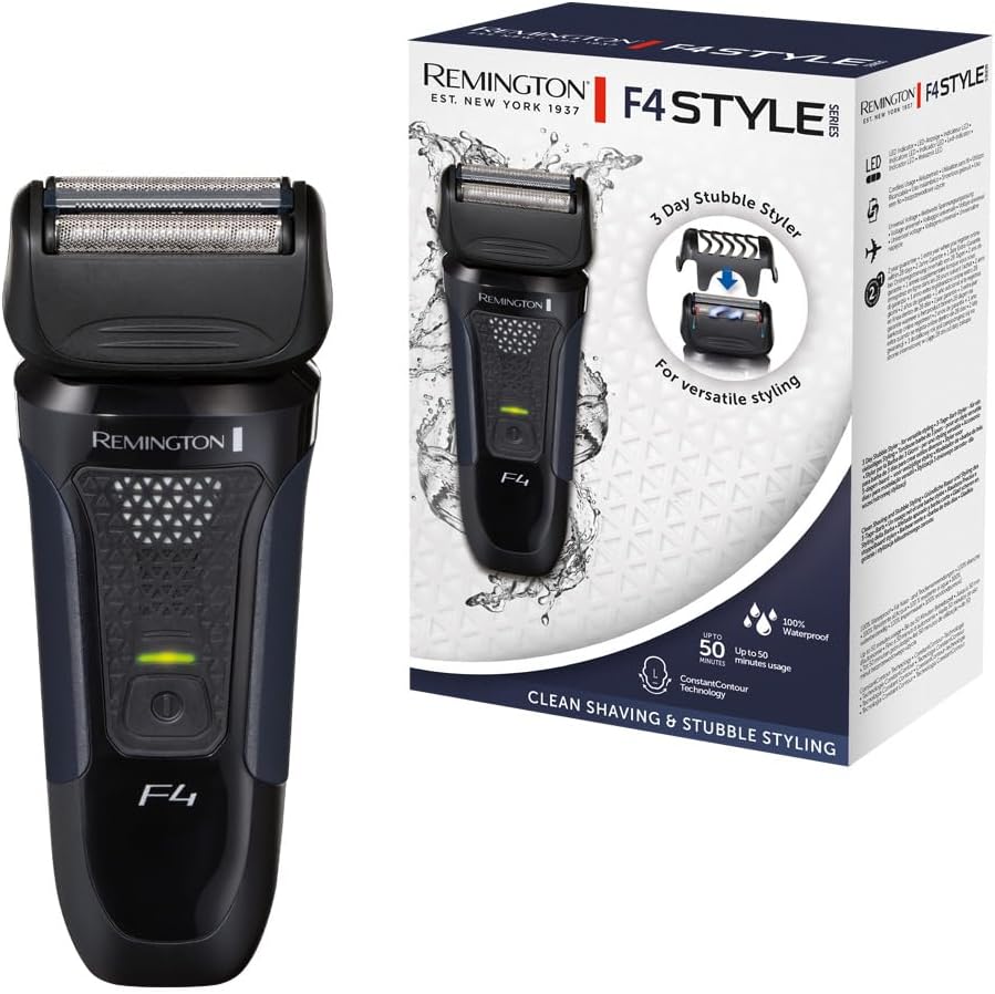 Remington F4002 Men's Electric Shaver