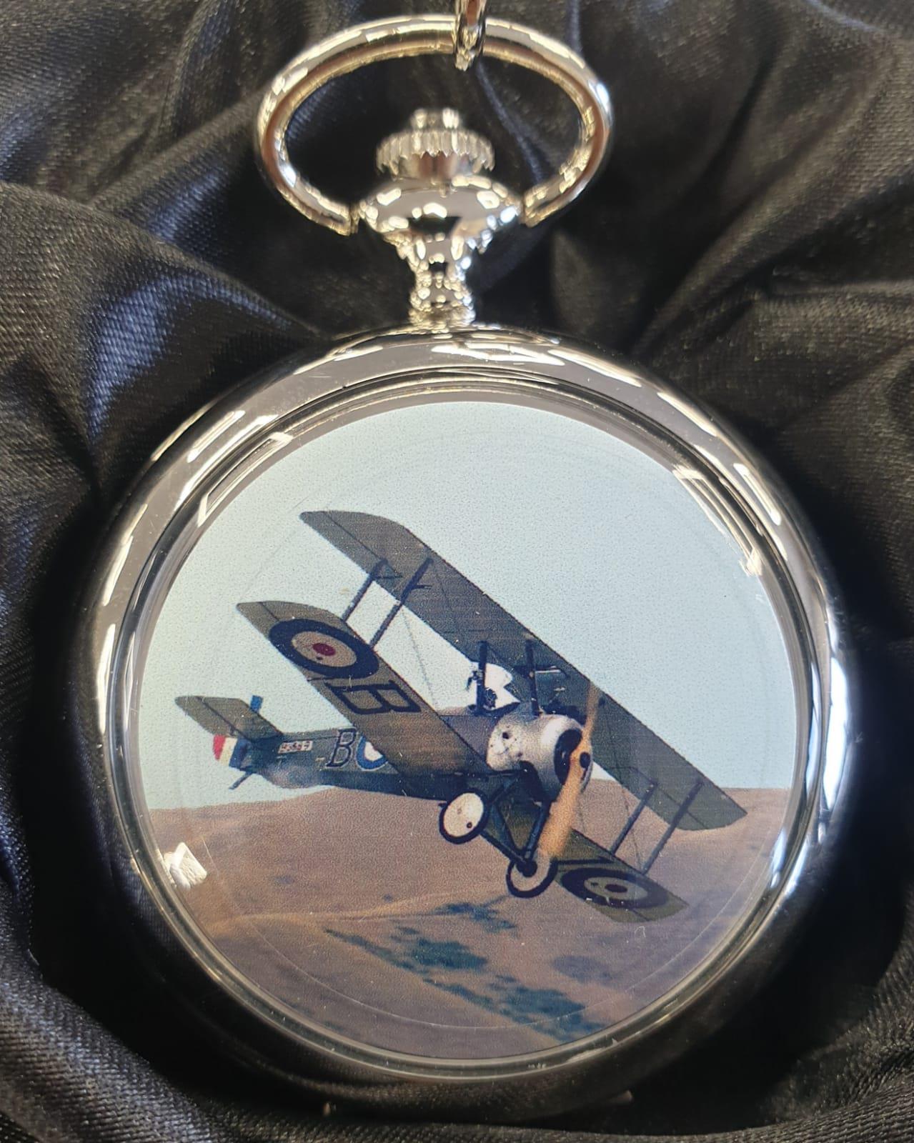 Boxx Picture Pocket watch P5061 Available Multiple Pictures