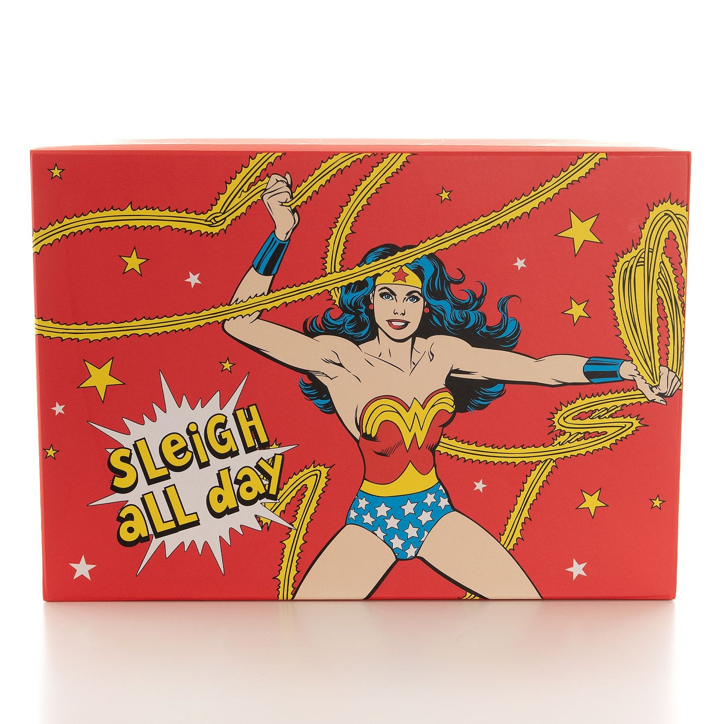 DC Comic Christmas Eve Box - Wonder Woman