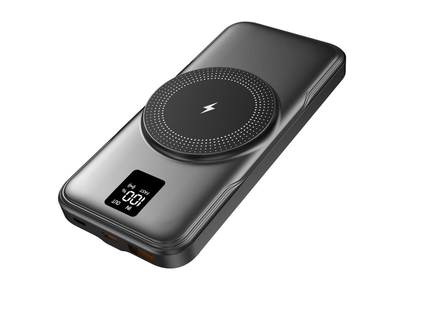 WYEFLUX 20W Magsafe Wireless Charging Power Bank 10000mAh