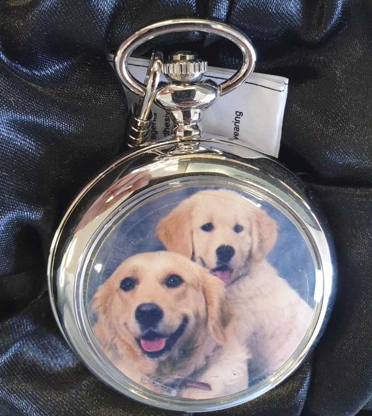 Boxx Picture Pocket watch P5061 Available Multiple Pictures