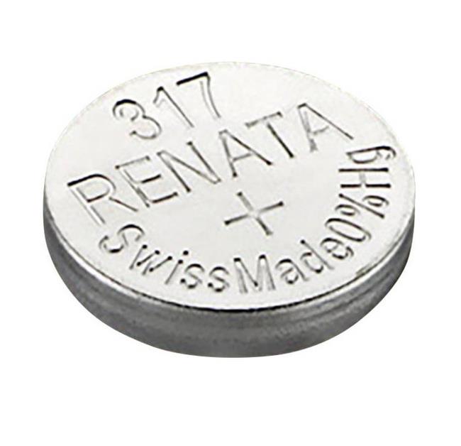 RENATA SP Watch Batteries Available Multiple Sizes (10 Pack)