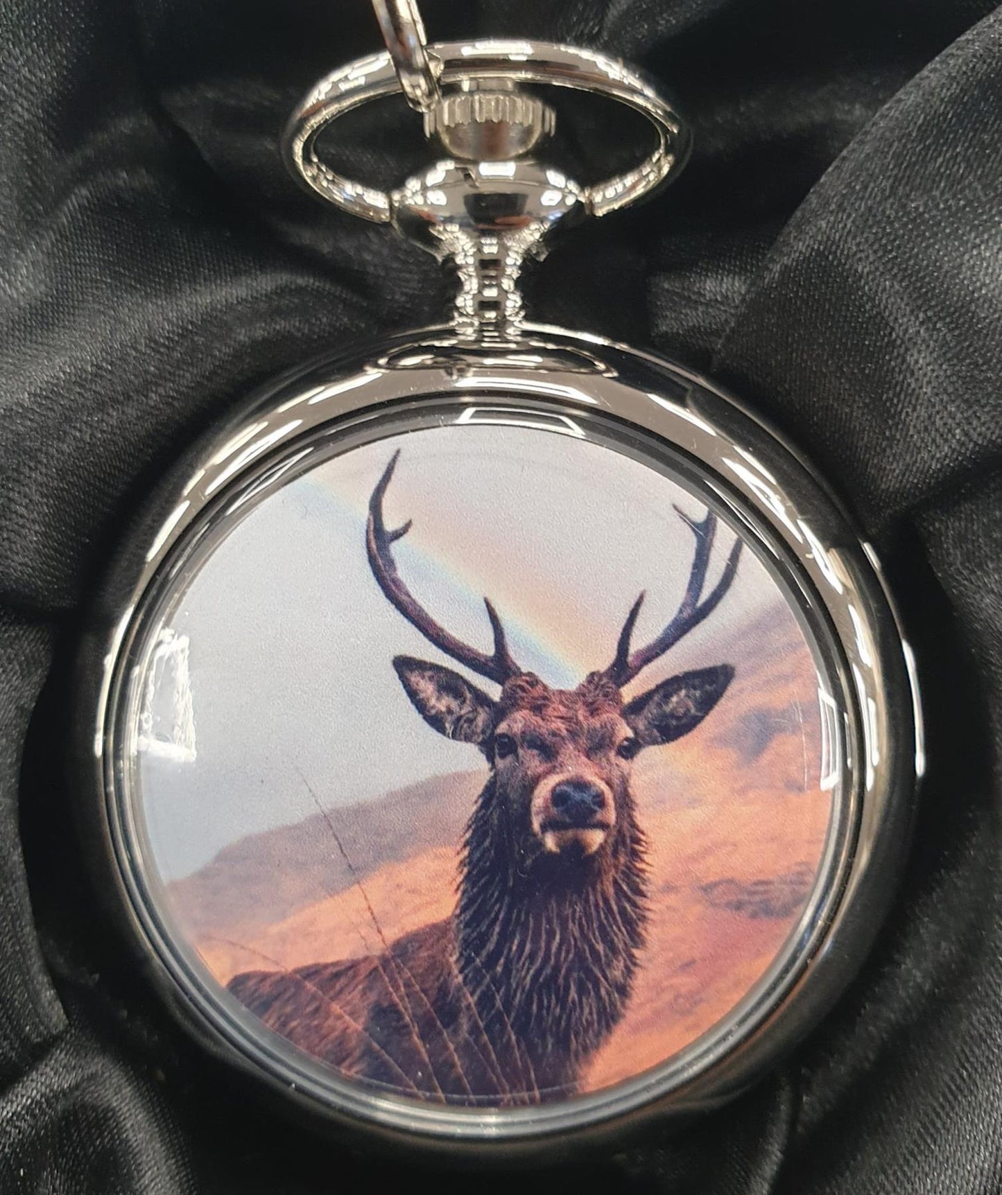 Boxx Picture Pocket watch P5061 Available Multiple Pictures