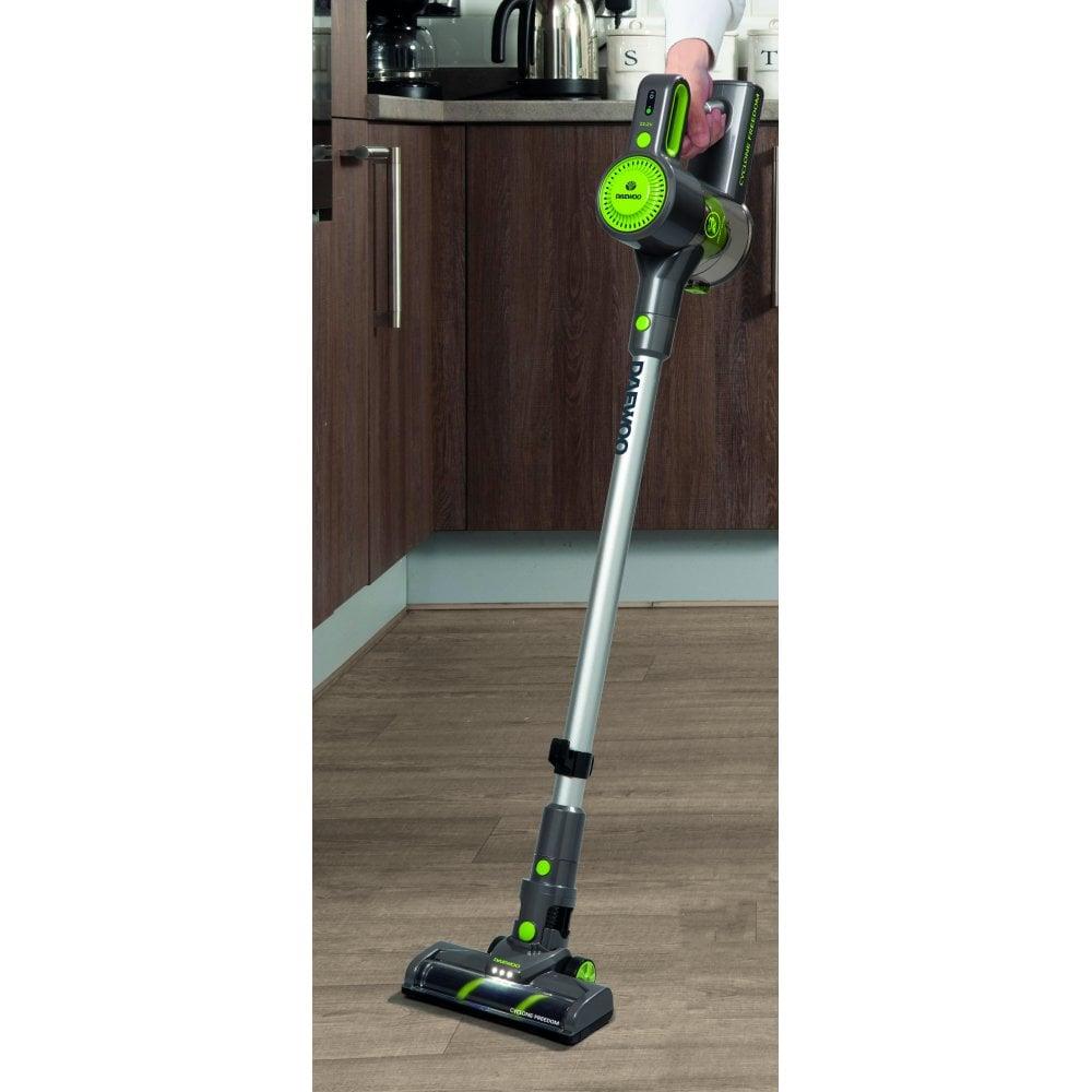 Daewoo CYCLONE Freedom 22.2V 150w Cordless Handheld Vacuum