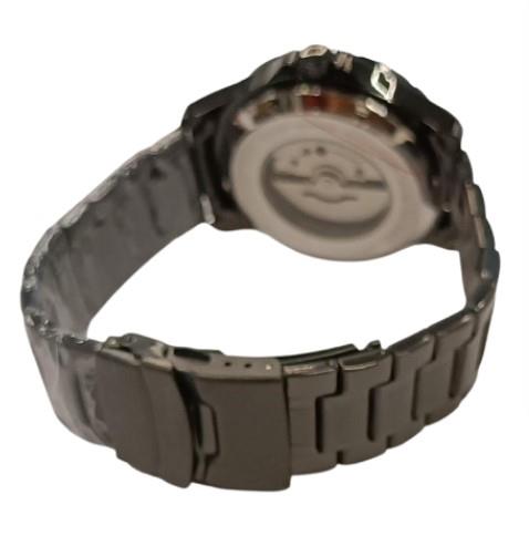 Christyan Arden Mens Fashion Dated Dial Analogue Metal Bracelet Strap Watch Available Multiple Colours