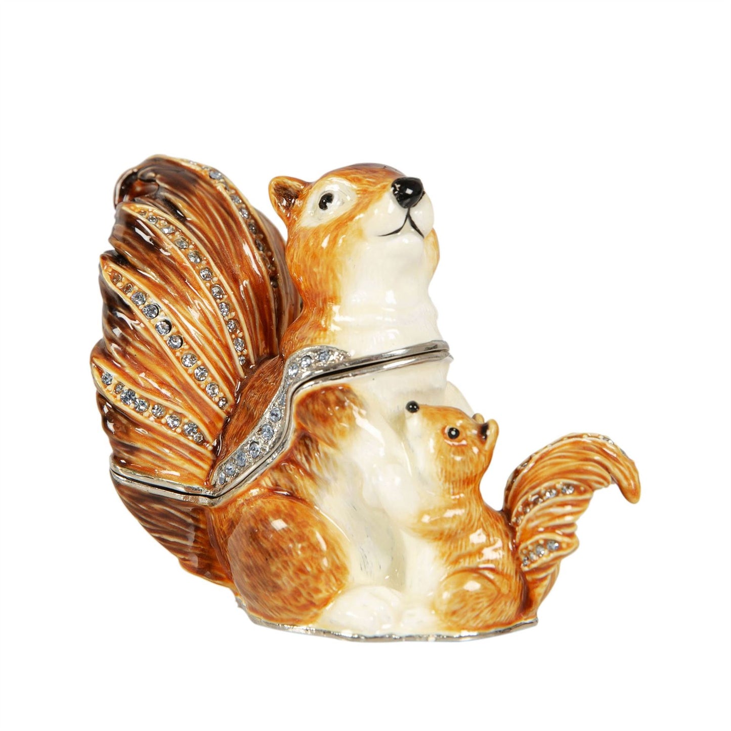 Treasured Trinkets - Squirrel