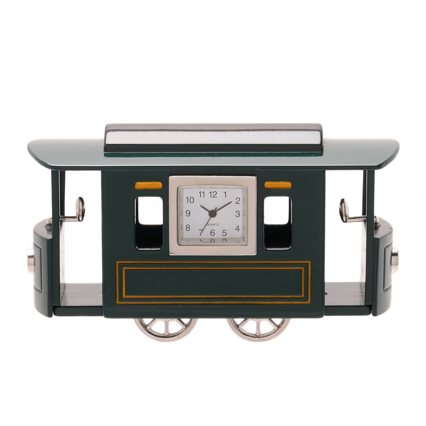 Wm.Widdop Miniature Clock Available Multiple Design
