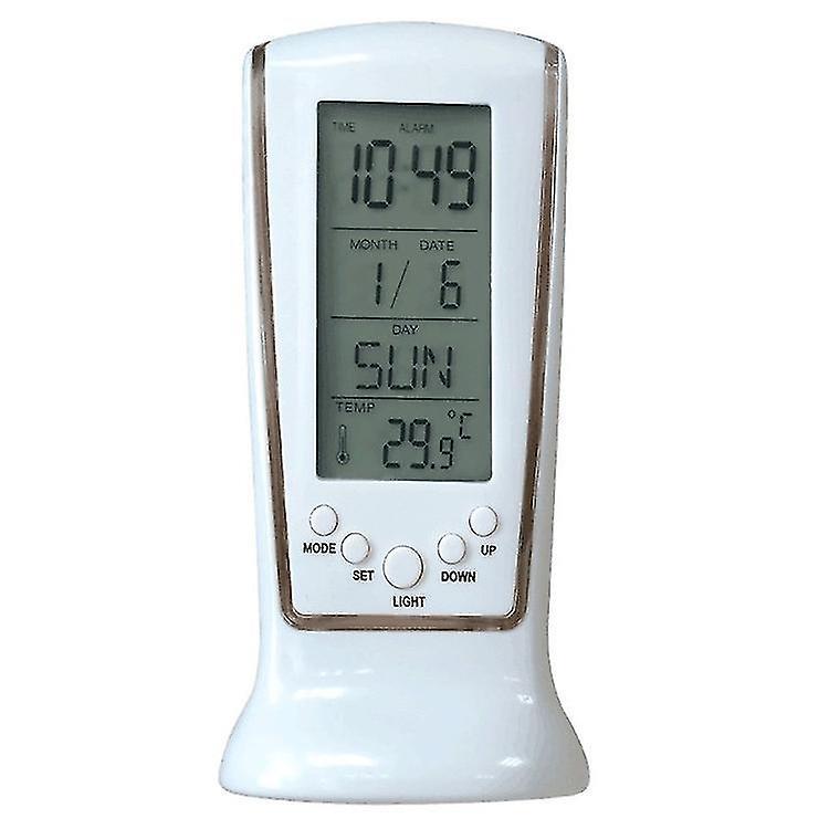 Tel-Temp Talking Indoor-Outdoor Thermometer