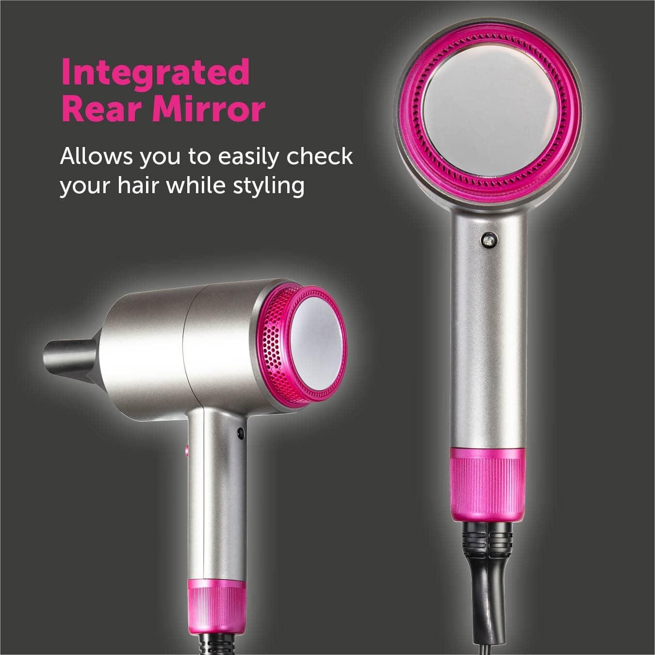 Carmen Neon Series Hair Dryer - C81103