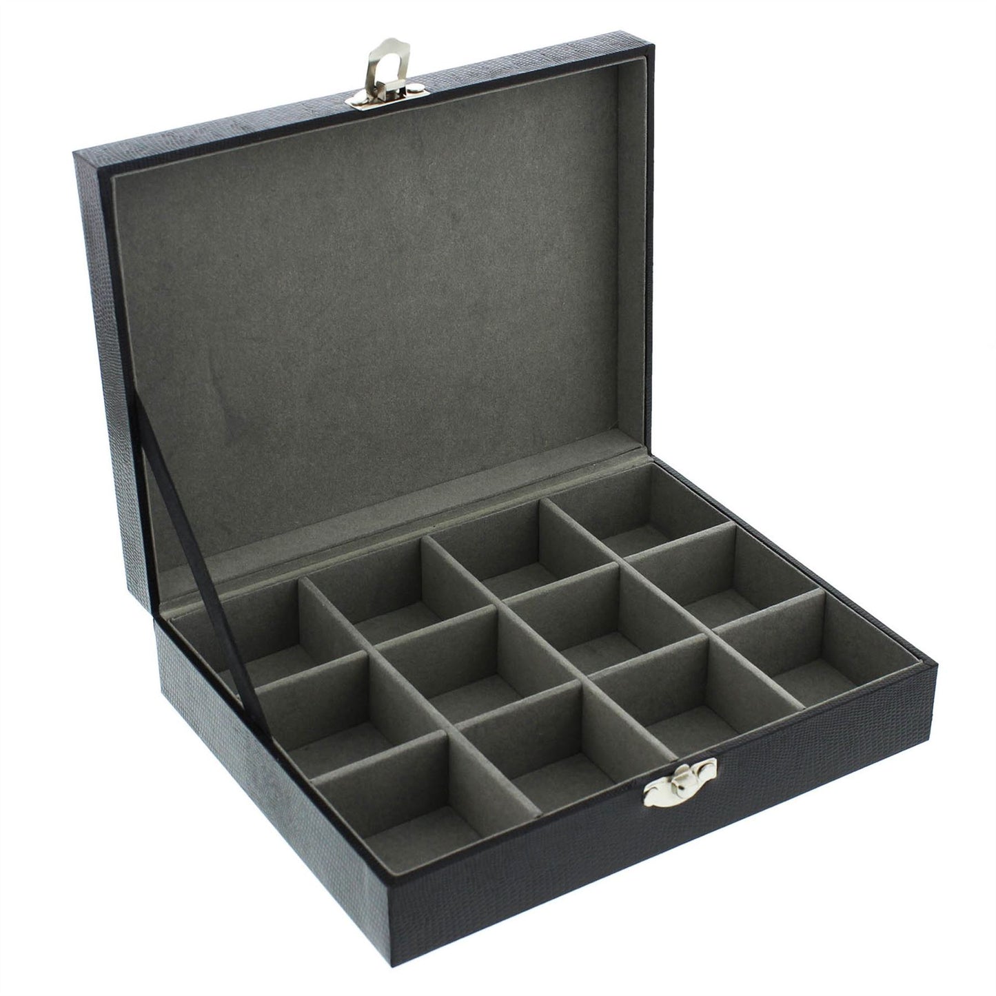 Harvey Makin Cufflink Box Holds 12 Cufflinks