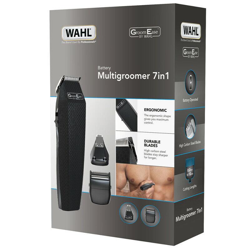 Wahl Groom Ease 7 in 1 Multigroomer