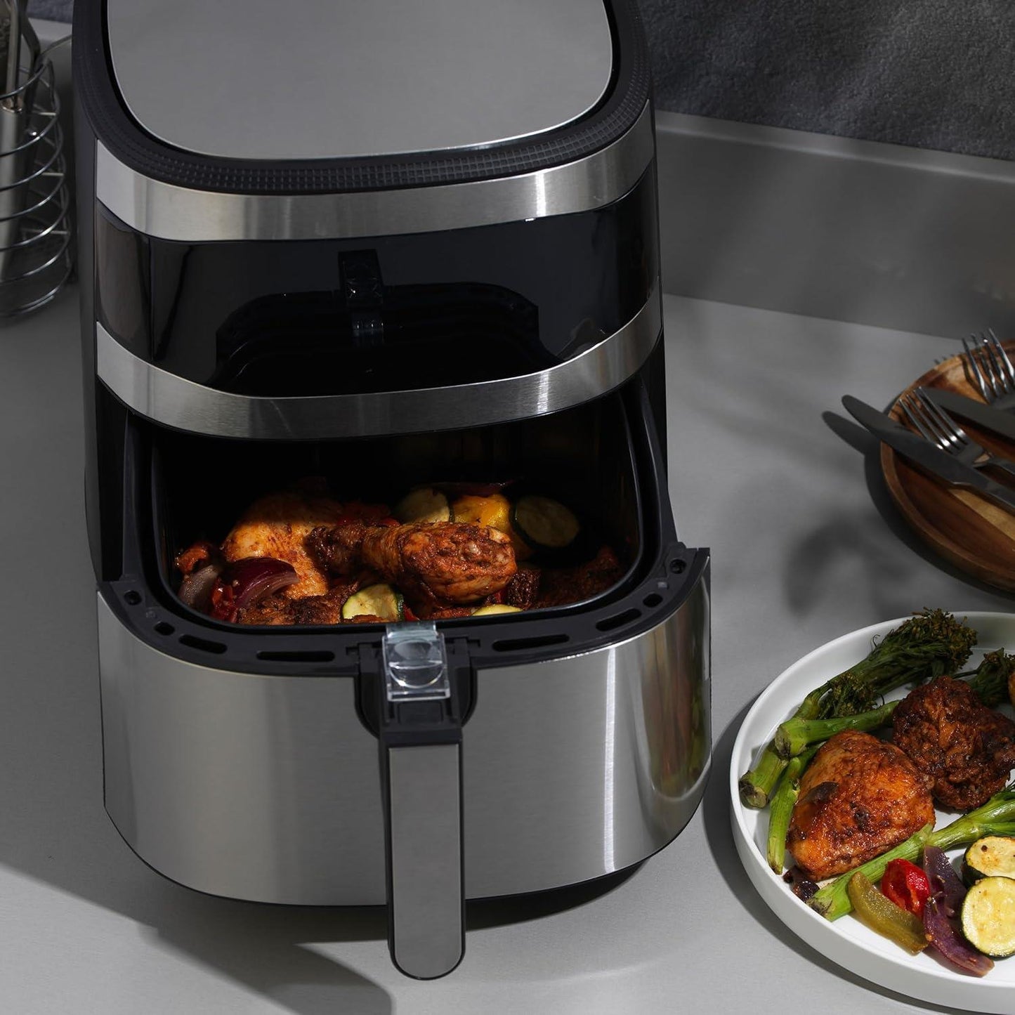 SALTER 8L XXL AIR FRYER