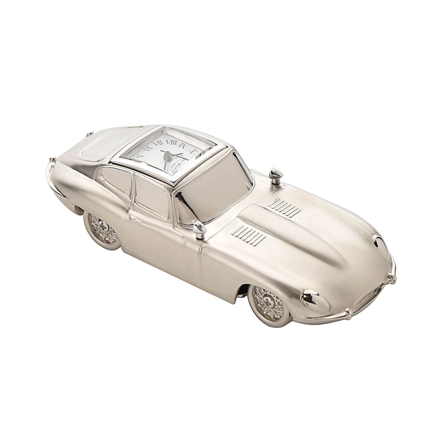 Wm.Widdop Miniature Clock Available Multiple Design
