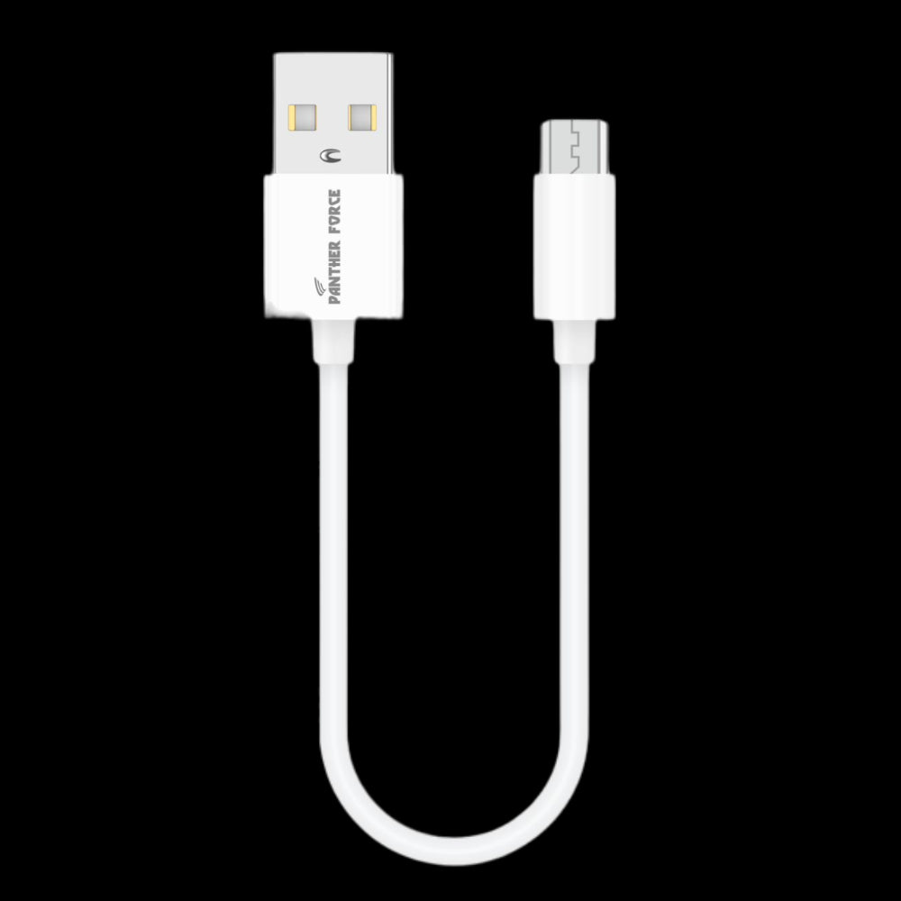 Panther Force 20 CM Data Cable Micro Connector
