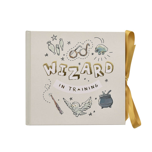 Harry Potter Charms Photo Album - Wizard