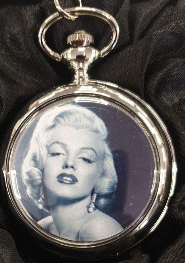 Boxx Picture Pocket watch P5061 Available Multiple Pictures