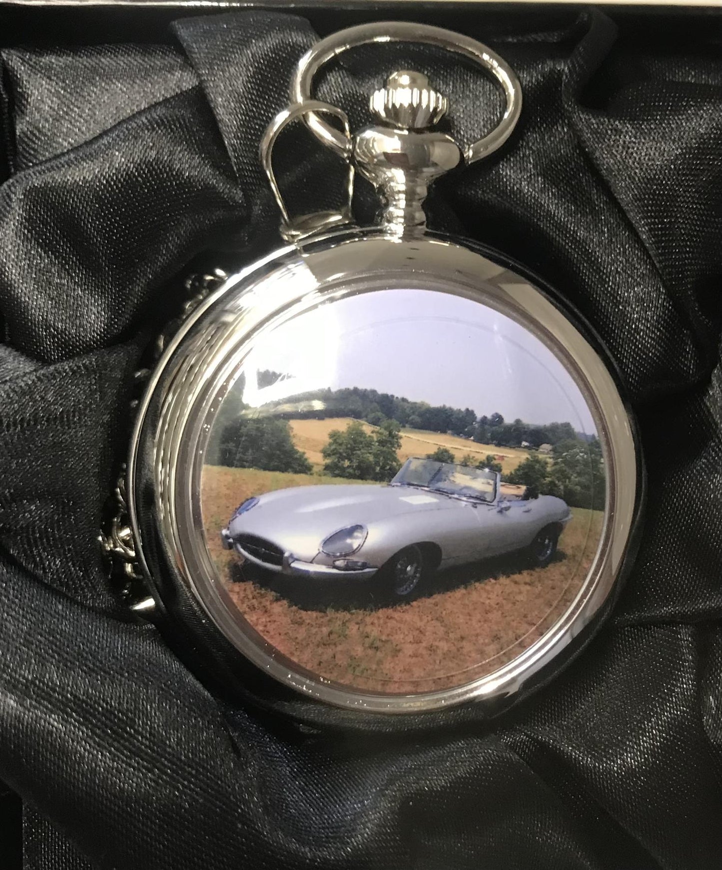 Boxx Picture Pocket watch P5061 Available Multiple Pictures