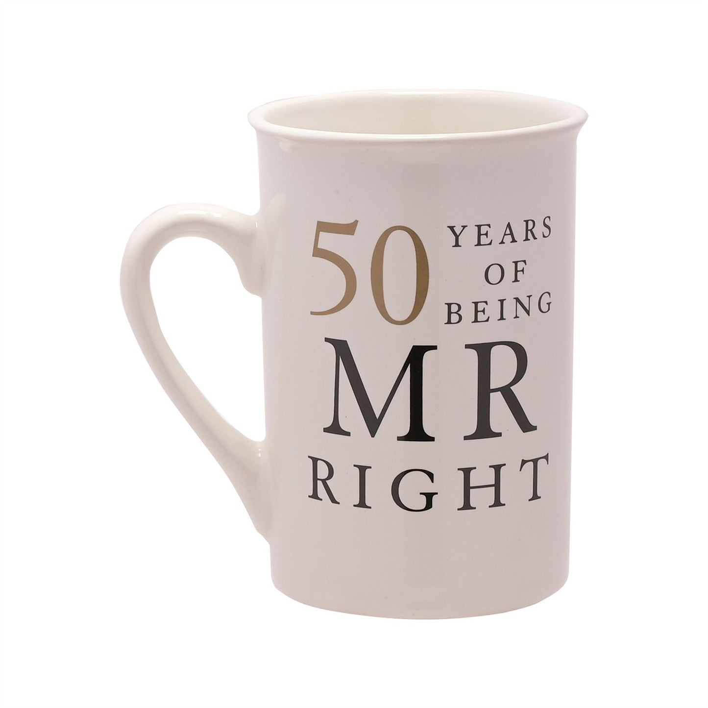 Amore Gift Set - 50 Years Of Mr Right/Mrs Always Right