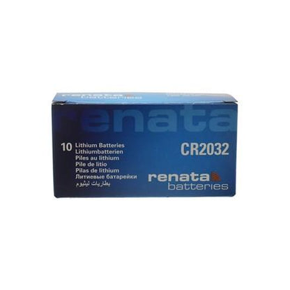 Renata Lithium CR Watch Batteries Multiple Sizes (10 Pack)