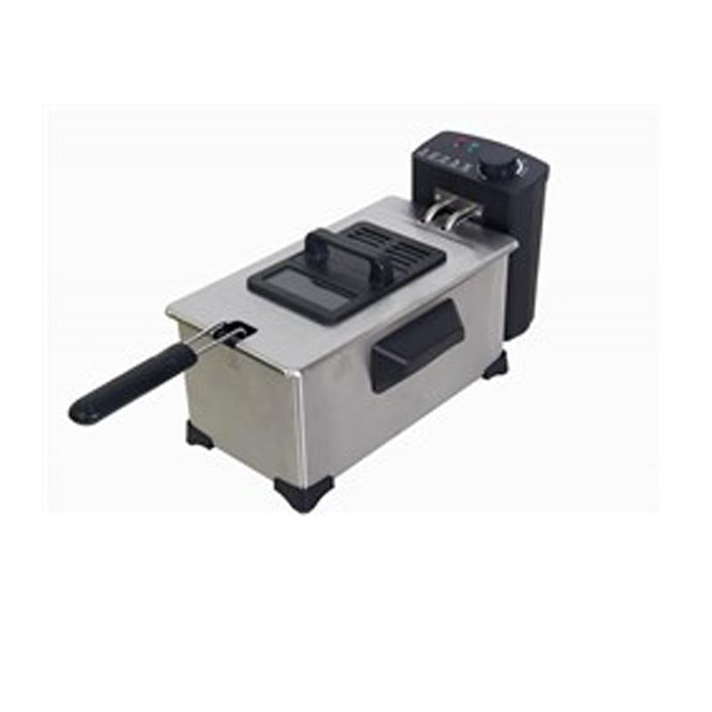3L Deep Fat Fryer with Window Lid