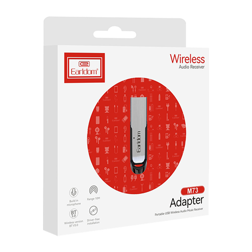 Earldom Audio Wireless Receiver