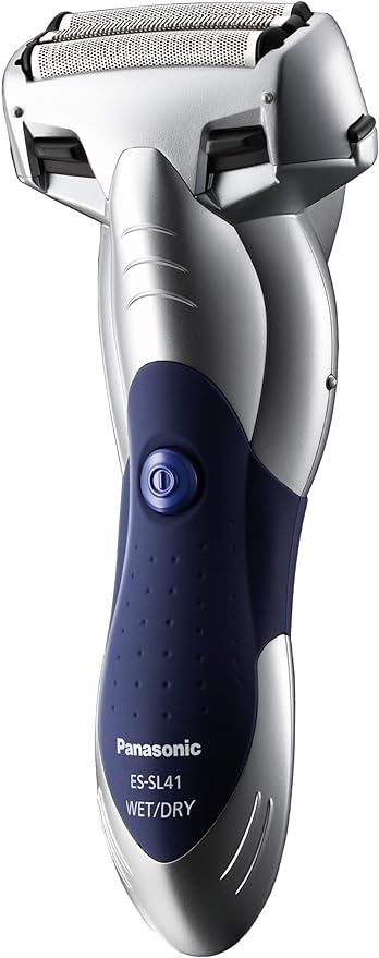 Panasonic 3-Blade Electric Shaver Wet/Dry With Pop-up Trimmer - ES-SL41-S