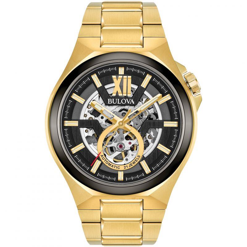 Bulova Mens Chronagraph Automatic Watch