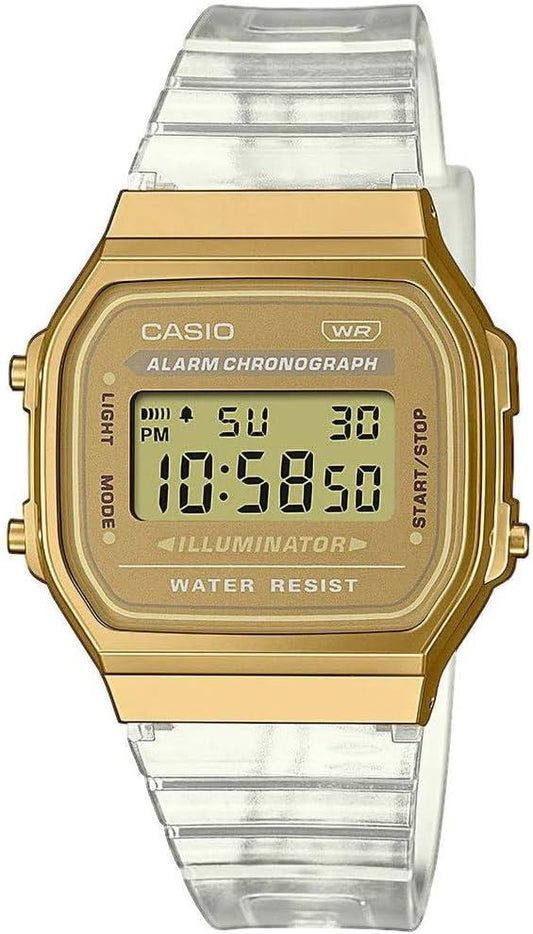 Casio Digital Quartz Watch with