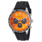 Henley Mens Polished Sports Silicone Watch H02223 Available Multiple Colour