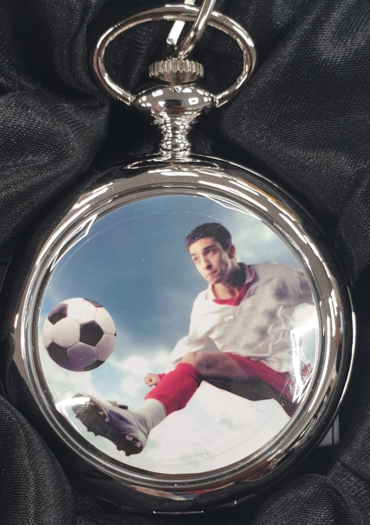 Boxx Picture Pocket watch P5061 Available Multiple Pictures