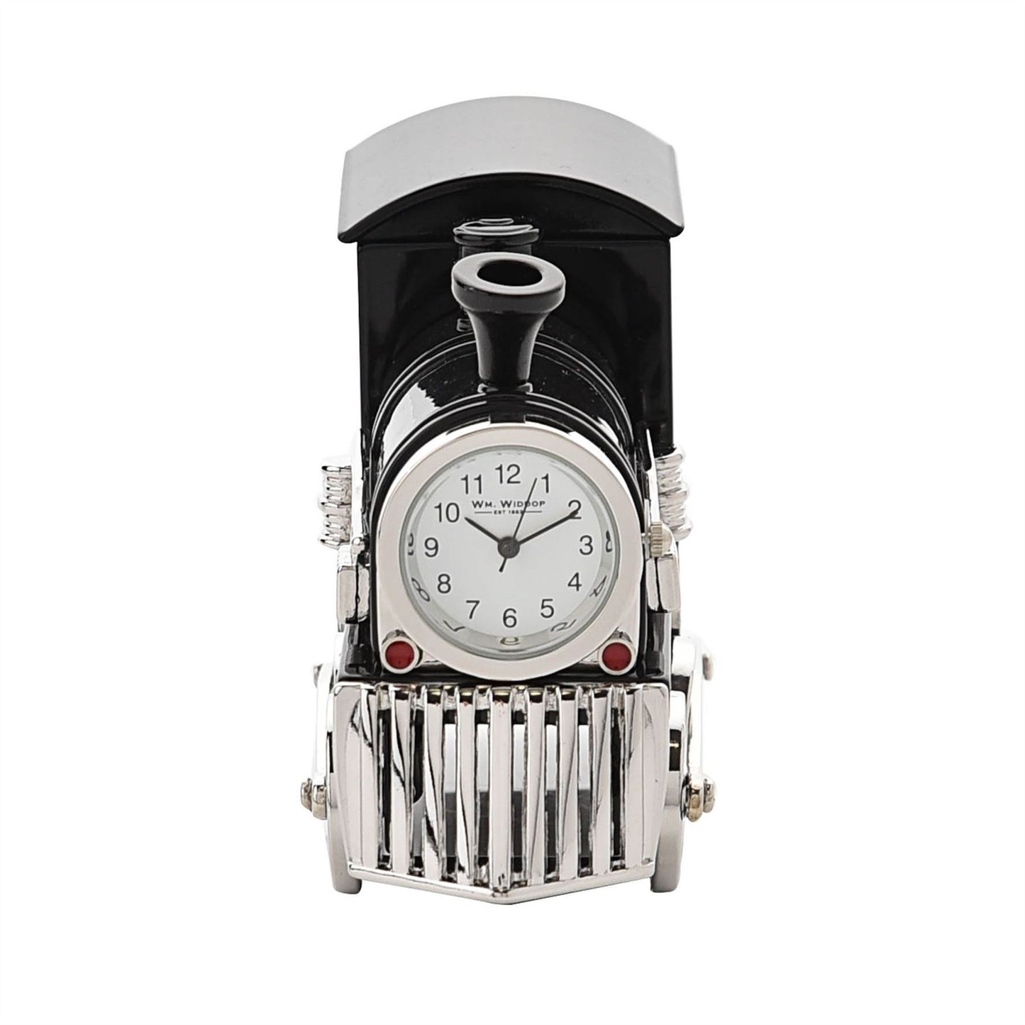 Wm.Widdop Miniature Clock Available Multiple Design