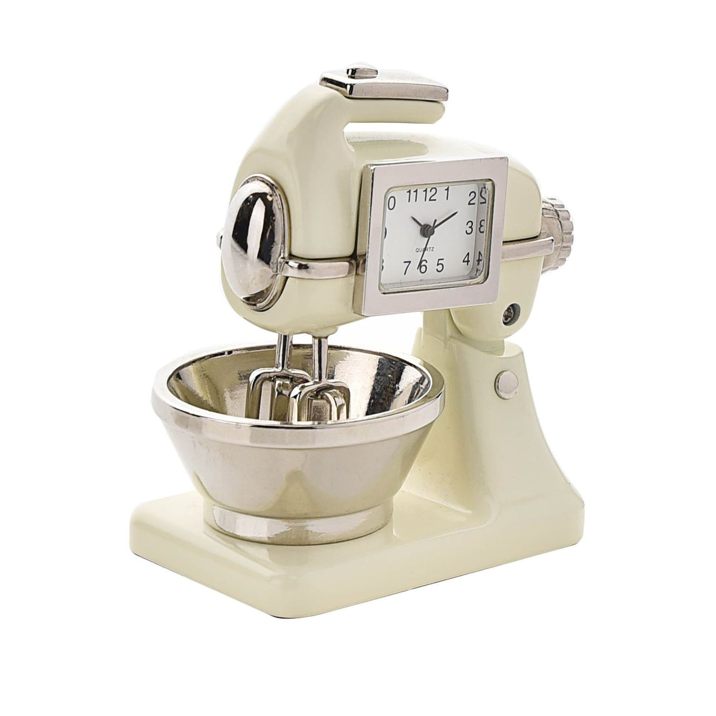 Wm.Widdop Miniature Clock Available Multiple Design
