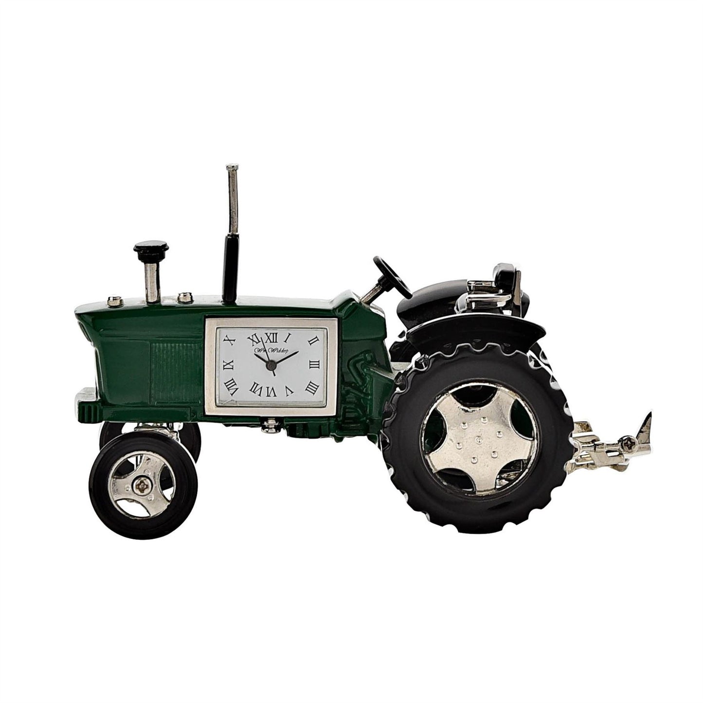 Wm.Widdop Miniature Clock Available Multiple Design