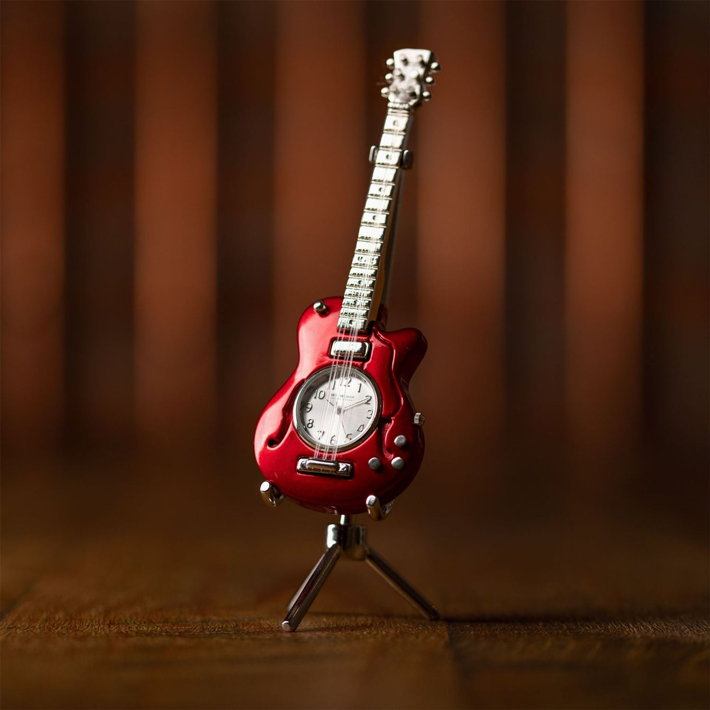 Wm.Widdop Miniature Clock Available Multiple Design
