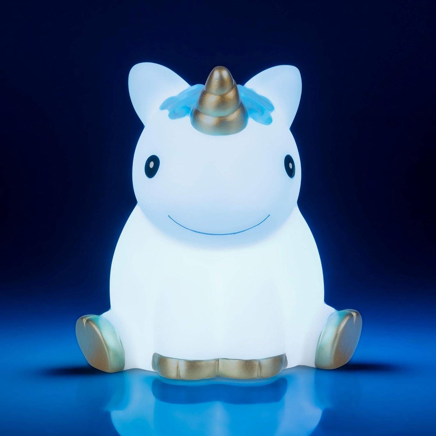 Tobar Unicorn Colour Changing Night Light