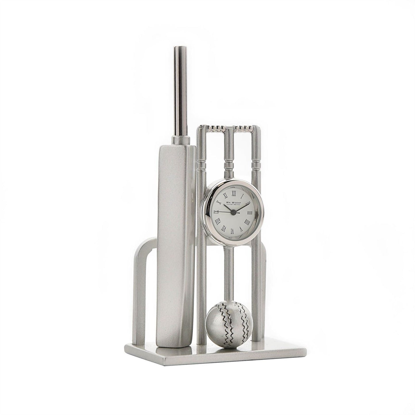 Wm.Widdop Miniature Clock Available Multiple Design