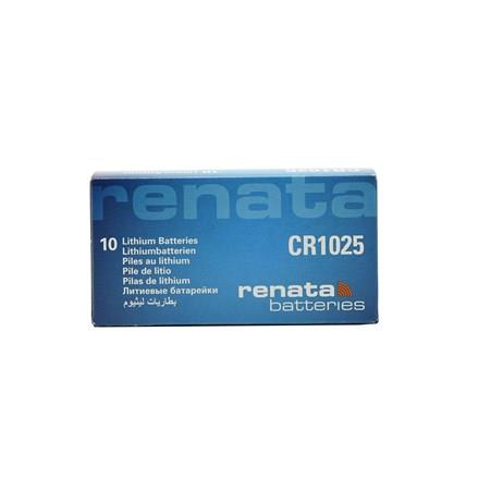 Renata Lithium CR Watch Battery Multiple Sizes (1PC)