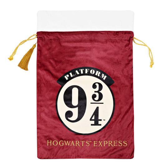 Harry Potter Santa Sack - Hogwarts Express