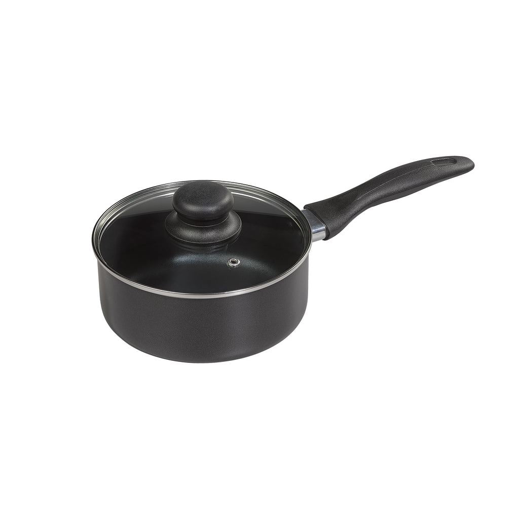 Chef Aid 16cm Non-Stick Sauce Pan (Carton of 8)