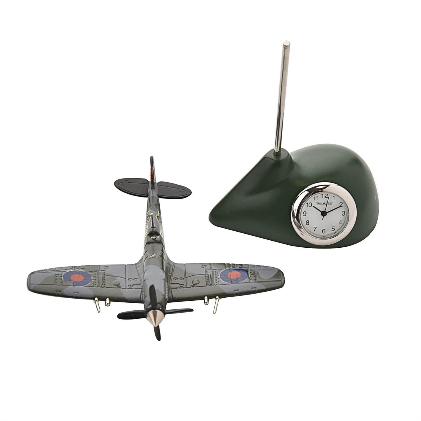 Wm.Widdop Miniature Clock Available Multiple Design