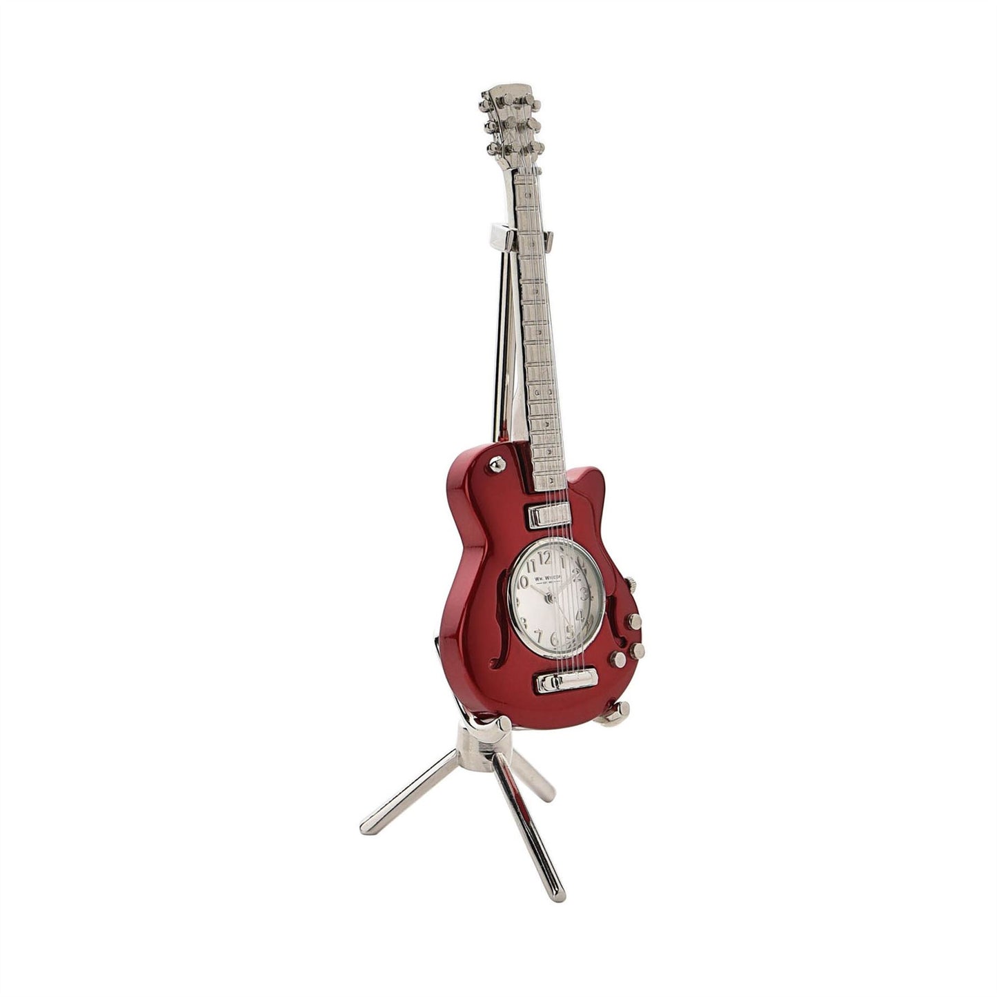 Wm.Widdop Miniature Clock Available Multiple Design