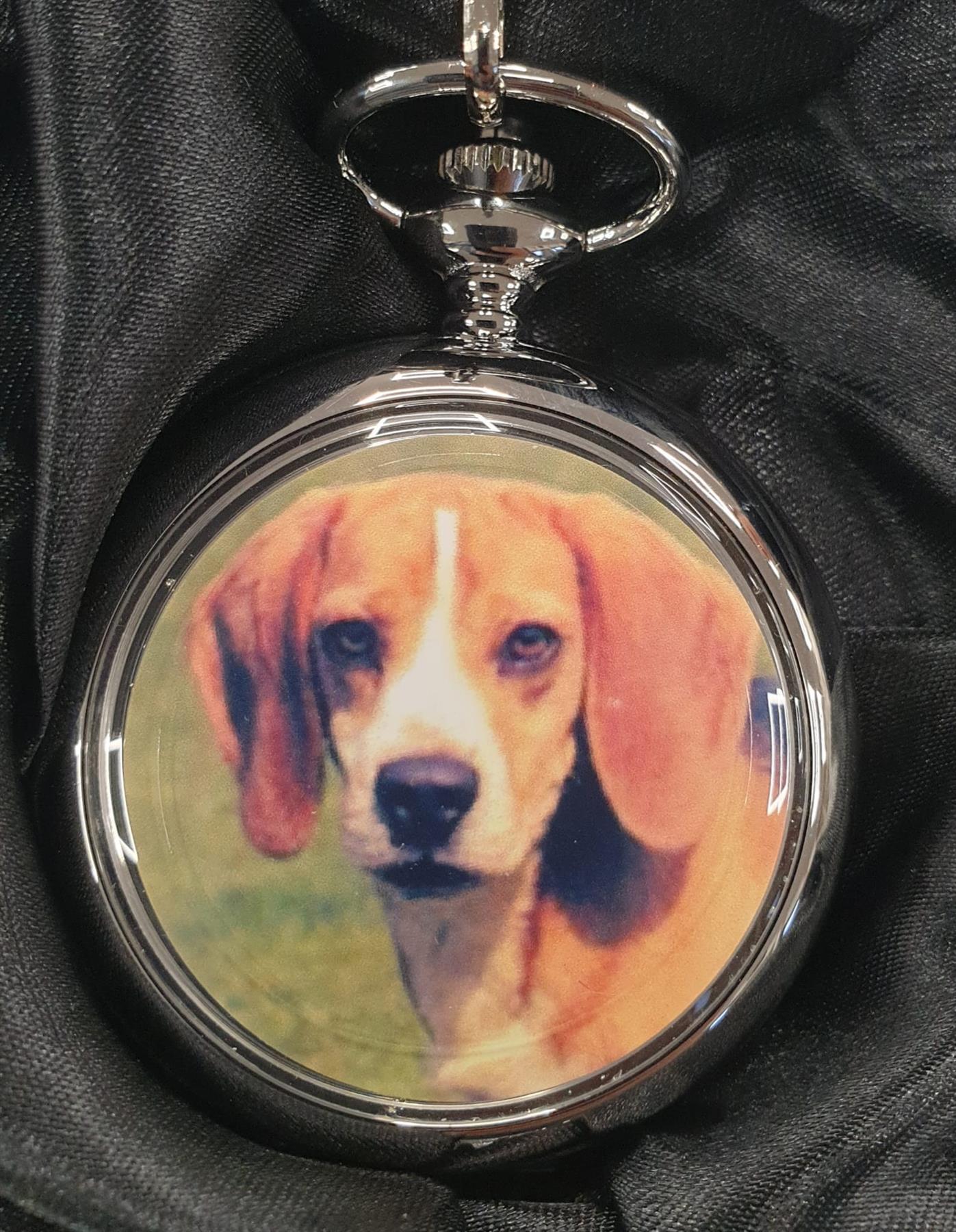 Boxx Picture Pocket watch P5061 Available Multiple Pictures