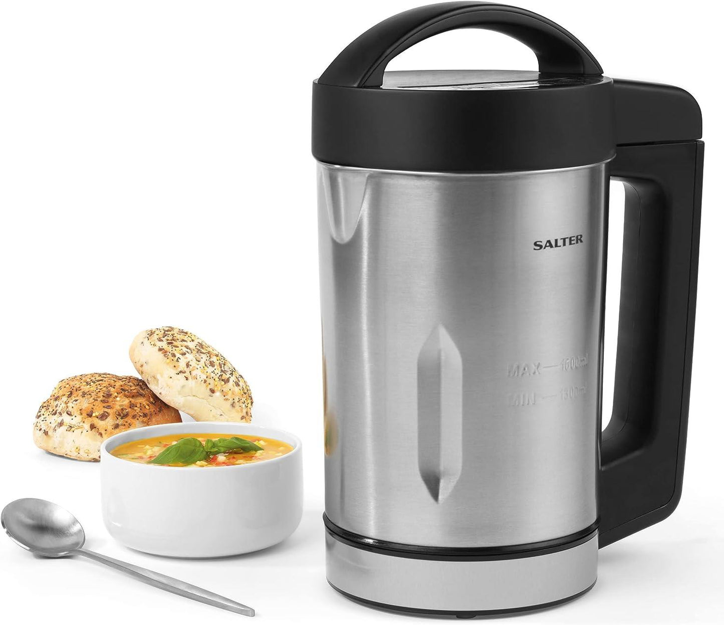 Salter Digital Soup Maker 1.6 Litre - EK5118V2