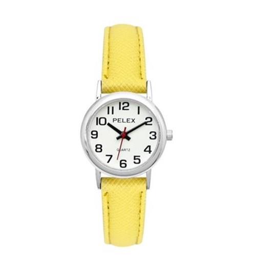 Pelex Ladies Leather Quartz Watch PLX-034 Available Multiple Colour